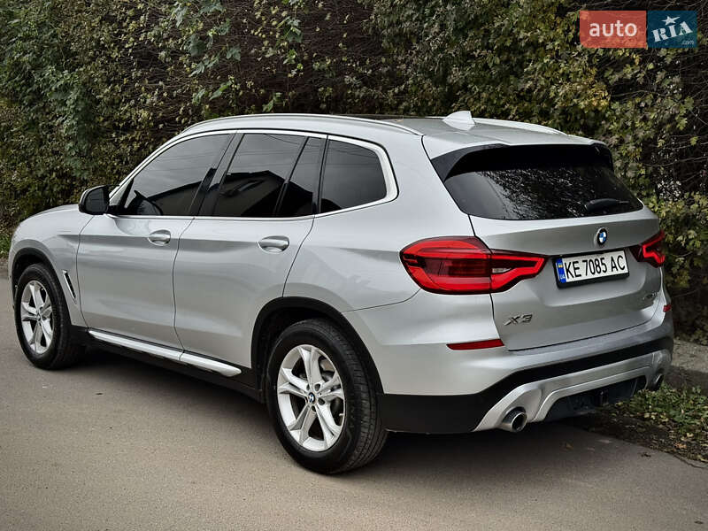 Внедорожник / Кроссовер BMW X3 2018 в Виннице