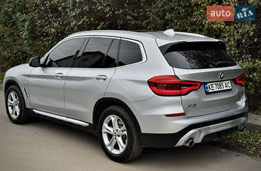 Внедорожник / Кроссовер BMW X3 2018 в 