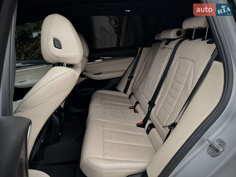 Внедорожник / Кроссовер BMW X3 2018 в Виннице