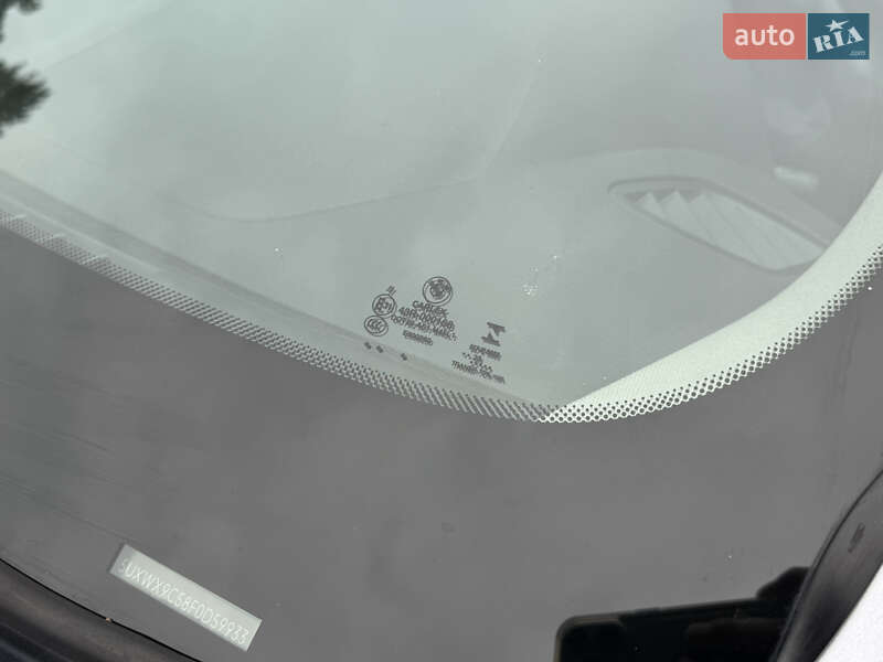 Внедорожник / Кроссовер BMW X3 2015 в Ковеле