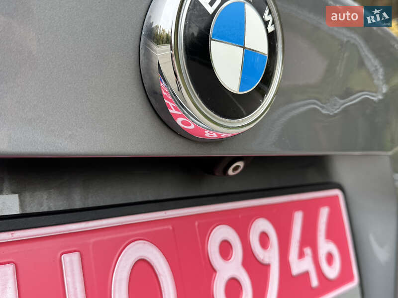 Внедорожник / Кроссовер BMW X3 2015 в Ковеле