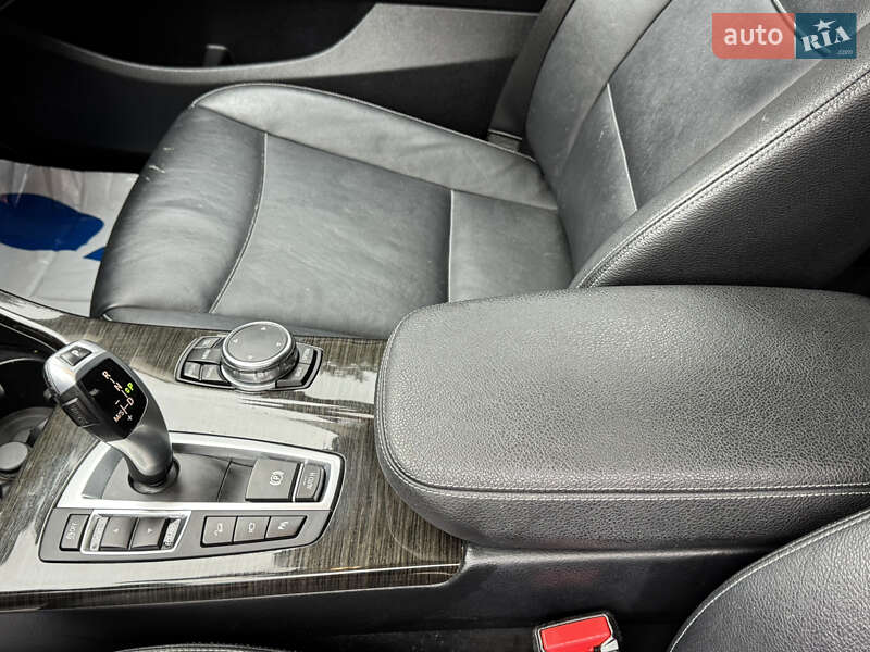 Внедорожник / Кроссовер BMW X3 2015 в Ковеле