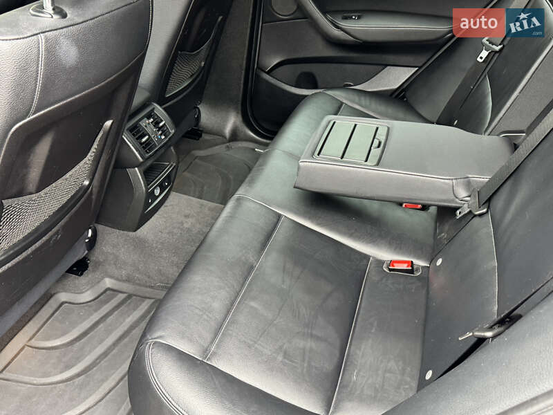 Внедорожник / Кроссовер BMW X3 2015 в Ковеле