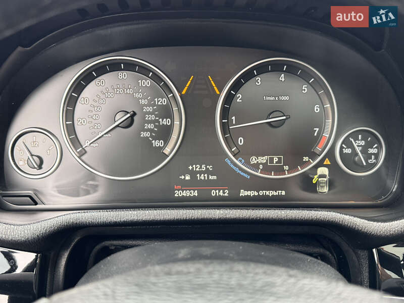 Внедорожник / Кроссовер BMW X3 2015 в Ковеле