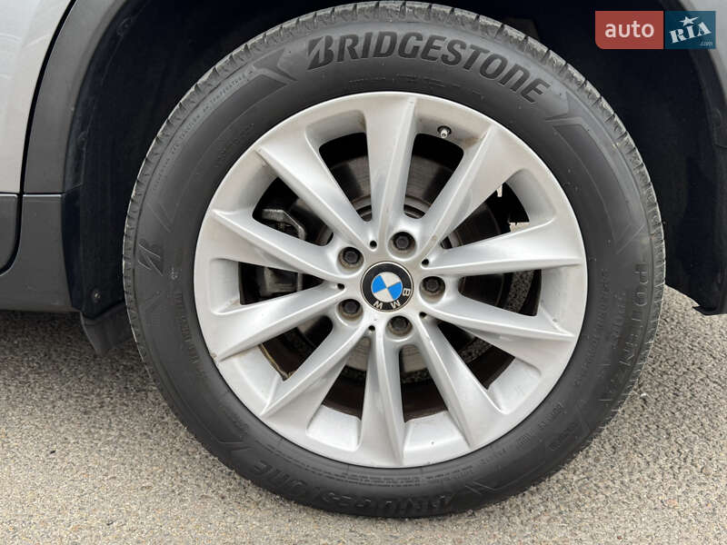 Внедорожник / Кроссовер BMW X3 2015 в Ковеле