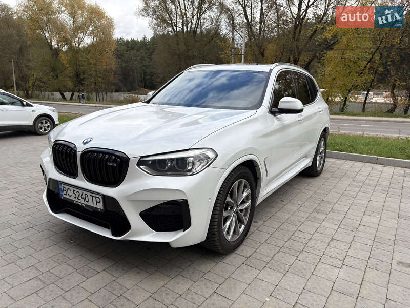 BMW X3 2017 BMW X3 2017