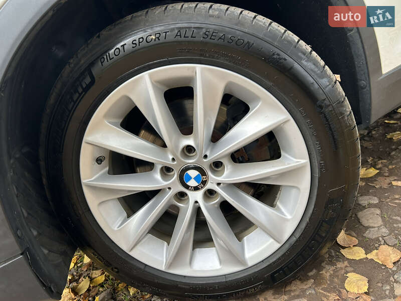 Внедорожник / Кроссовер BMW X3 2017 в Самборе фото 45 Внедорожник / Кроссовер BMW X3 2017 в Самборе