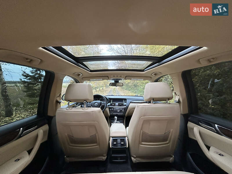 Внедорожник / Кроссовер BMW X3 2017 в Самборе фото 60 Внедорожник / Кроссовер BMW X3 2017 в Самборе