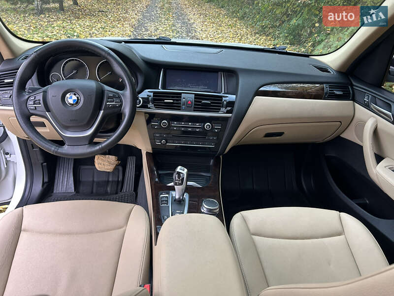Внедорожник / Кроссовер BMW X3 2017 в Самборе фото 67 Внедорожник / Кроссовер BMW X3 2017 в Самборе