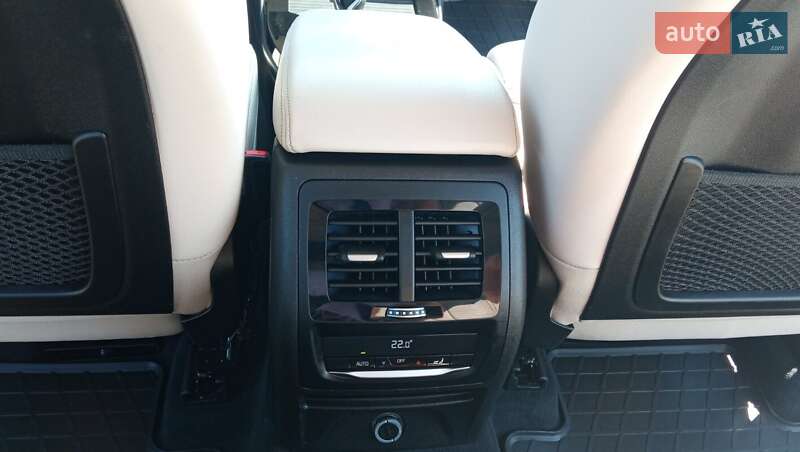 Внедорожник / Кроссовер BMW X3 2018 в Черновцах фото 5 Внедорожник / Кроссовер BMW X3 2018 в Черновцах