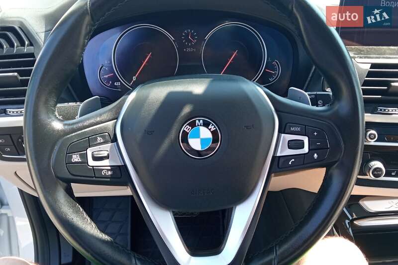 Внедорожник / Кроссовер BMW X3 2018 в Черновцах фото 8 Внедорожник / Кроссовер BMW X3 2018 в Черновцах