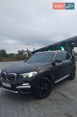 Внедорожник / Кроссовер BMW X3 2018 в Стрые