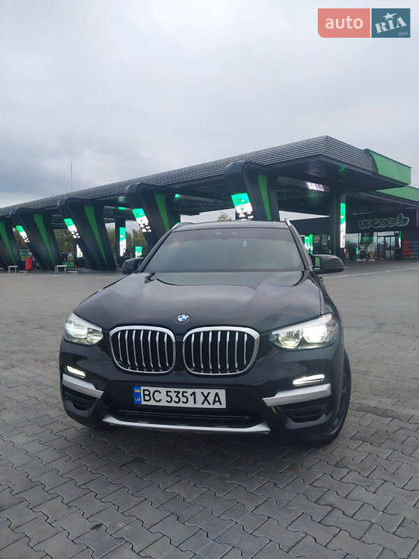 Внедорожник / Кроссовер BMW X3 2018 в Стрые фото 7 Внедорожник / Кроссовер BMW X3 2018 в Стрые