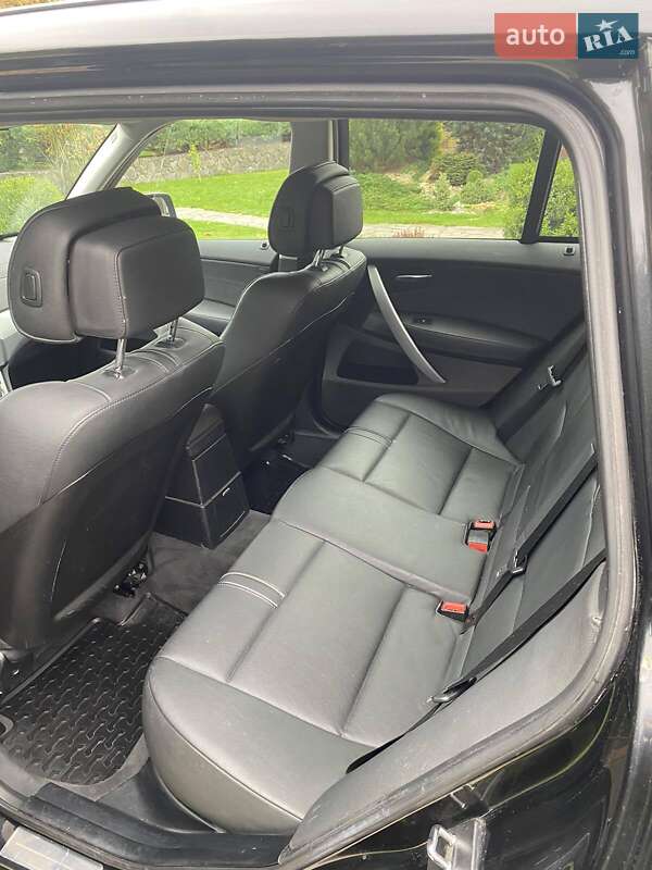 Внедорожник / Кроссовер BMW X3 2007 в Луцке