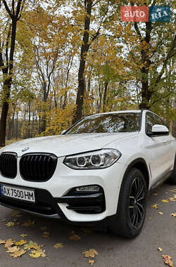 Внедорожник / Кроссовер BMW X3 2018 в Харькове