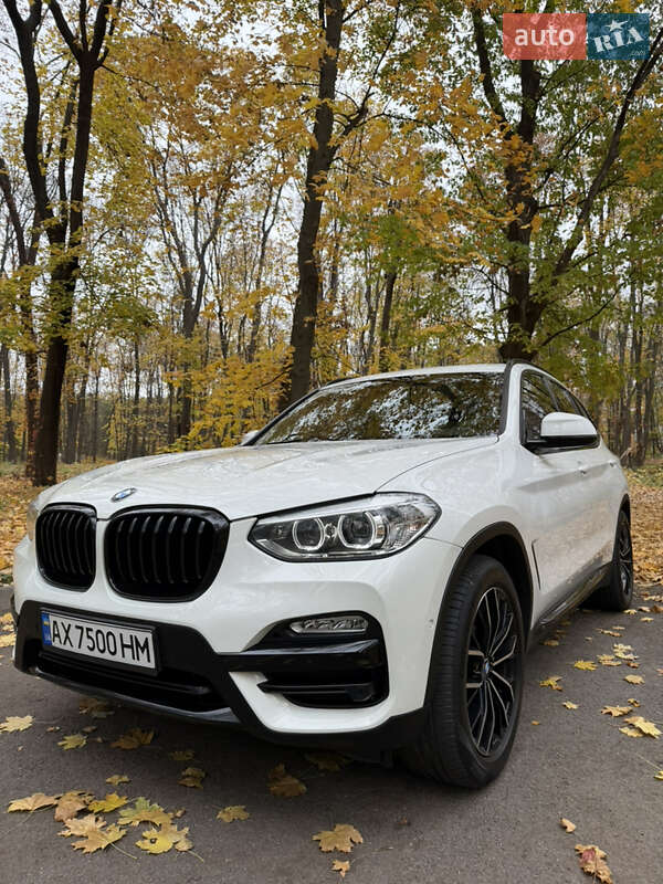 BMW X3 2018 BMW X3 2018