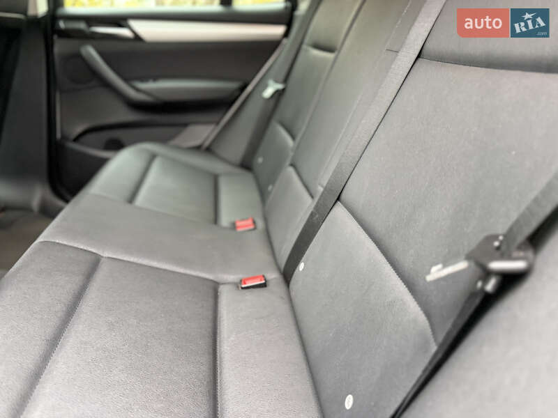 Позашляховик / Кросовер BMW X3 2013 в Києві