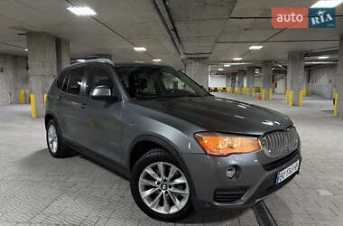 Внедорожник / Кроссовер BMW X3 2015 в Тернополе