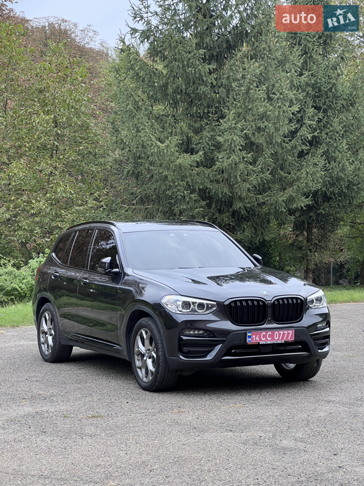 2020 BMW X3 - мініатюра 3