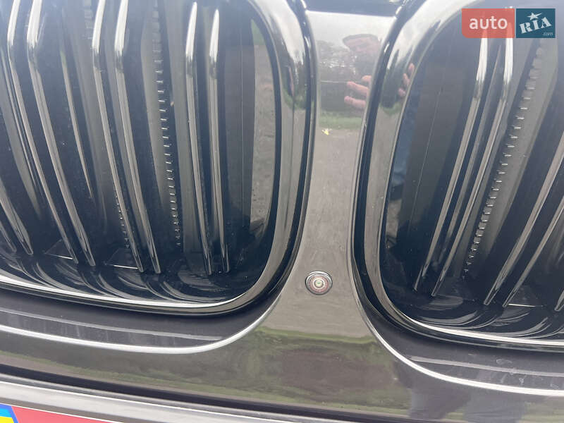 Внедорожник / Кроссовер BMW X3 2020 в Львове