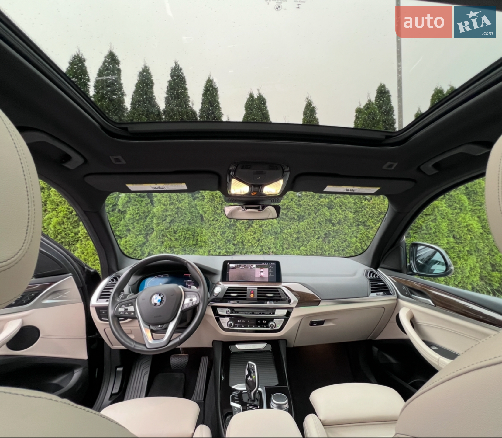 2020 BMW X3 - мініатюра 25