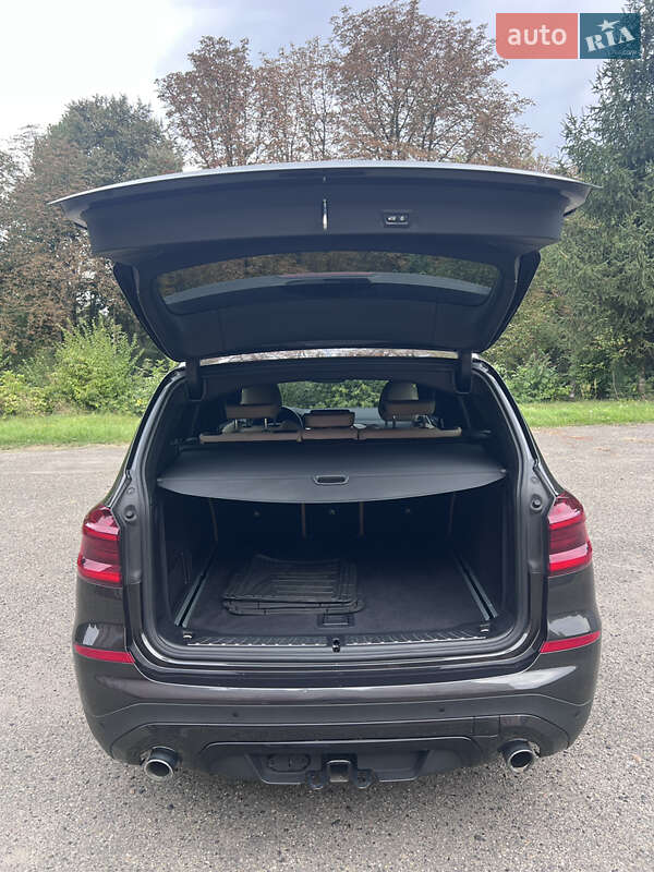 Внедорожник / Кроссовер BMW X3 2020 в Львове