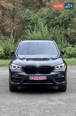 Внедорожник / Кроссовер BMW X3 2020 в Львове
