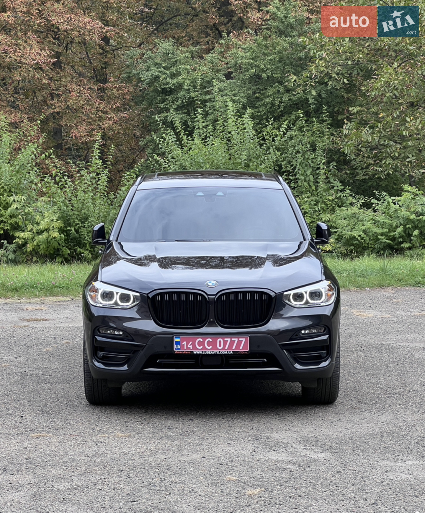 2020 BMW X3 - фото 1