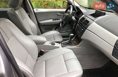 Внедорожник / Кроссовер BMW X3 2006 в 