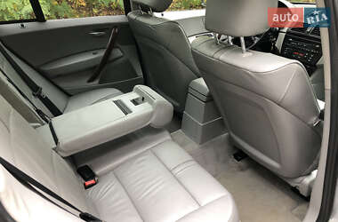 Внедорожник / Кроссовер BMW X3 2006 в 