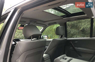 Внедорожник / Кроссовер BMW X3 2006 в 