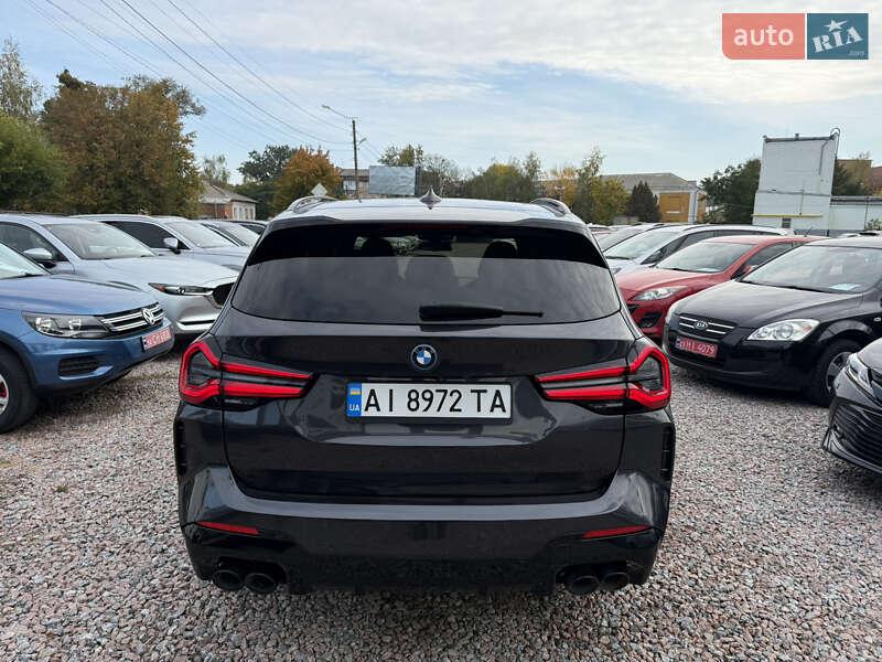 Позашляховик / Кросовер BMW X3 2023 в Полтаві фото 14 Позашляховик / Кросовер BMW X3 2023 в Полтаві