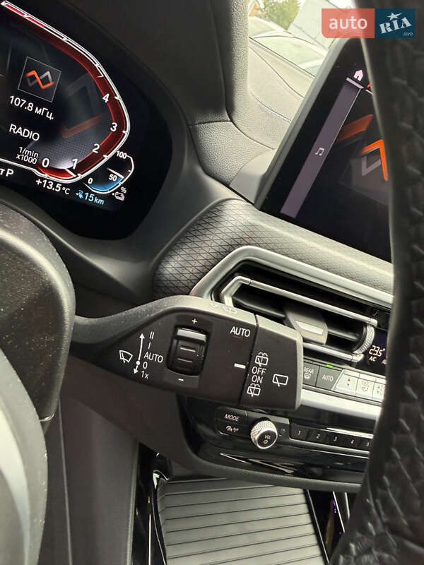 Позашляховик / Кросовер BMW X3 2023 в Полтаві фото 38 Позашляховик / Кросовер BMW X3 2023 в Полтаві