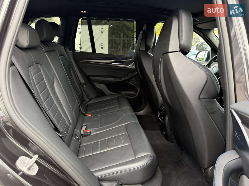 Позашляховик / Кросовер BMW X3 2023 в Полтаві фото 47 Позашляховик / Кросовер BMW X3 2023 в Полтаві