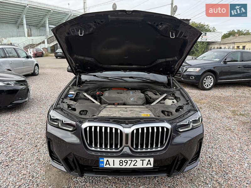 Позашляховик / Кросовер BMW X3 2023 в Полтаві фото 57 Позашляховик / Кросовер BMW X3 2023 в Полтаві