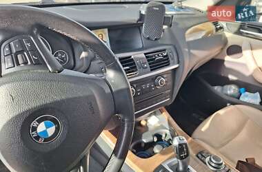 Внедорожник / Кроссовер BMW X3 2011 в 