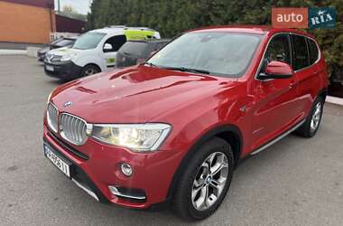 BMW X3 2015