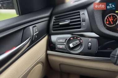 Внедорожник / Кроссовер BMW X3 2015 в 