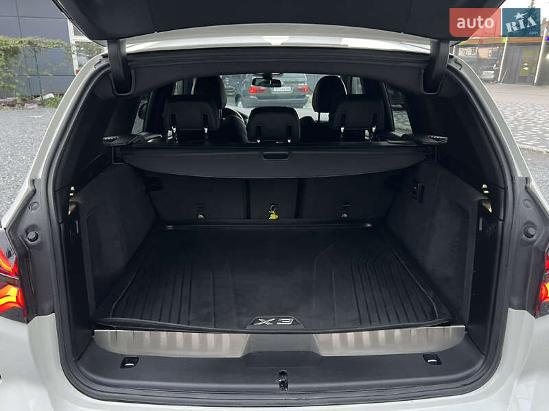 Позашляховик / Кросовер BMW X3 2021 в Шепетівці фото 22 Позашляховик / Кросовер BMW X3 2021 в Шепетівці