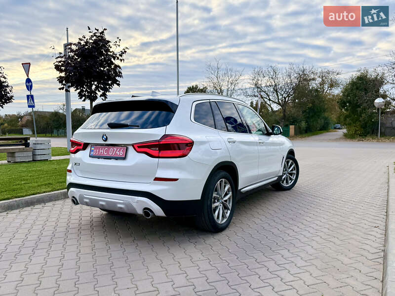 Позашляховик / Кросовер BMW X3 2019 в Вінниці фото 5 Позашляховик / Кросовер BMW X3 2019 в Вінниці