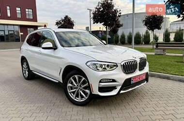 BMW X3 2019