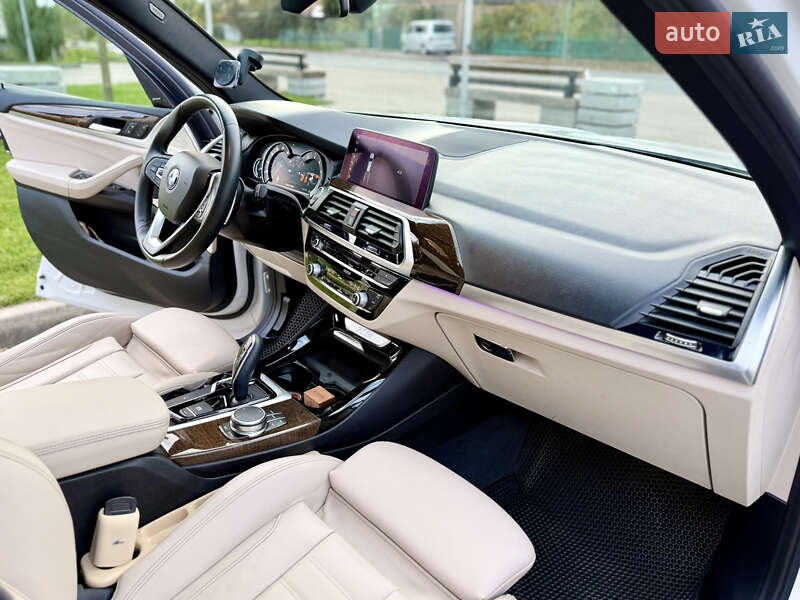 Позашляховик / Кросовер BMW X3 2019 в Вінниці фото 14 Позашляховик / Кросовер BMW X3 2019 в Вінниці