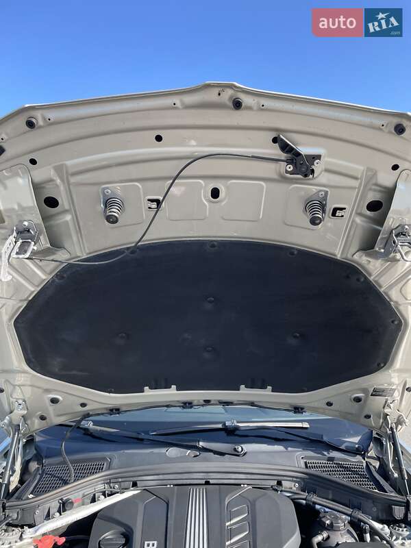 Позашляховик / Кросовер BMW X3 2012 в Чернігові