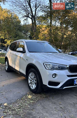 BMW X3 2014
