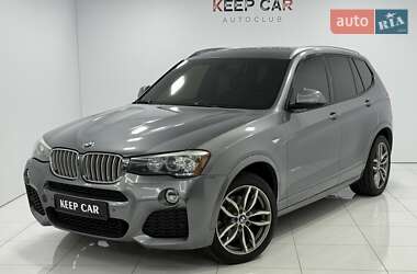 BMW X3 2015 BMW X3 2015