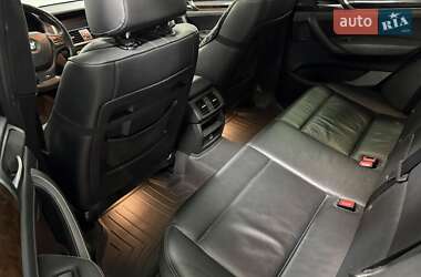 Позашляховик / Кросовер BMW X3 2015 в  фото 28 Позашляховик / Кросовер BMW X3 2015 в