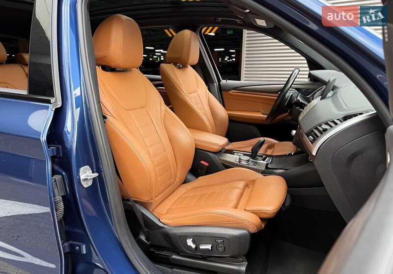 Внедорожник / Кроссовер BMW X3 2017 в Киеве фото 14 Внедорожник / Кроссовер BMW X3 2017 в Киеве