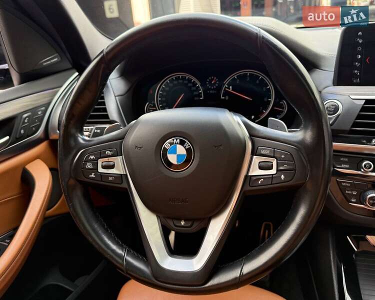 Внедорожник / Кроссовер BMW X3 2017 в Киеве фото 20 Внедорожник / Кроссовер BMW X3 2017 в Киеве