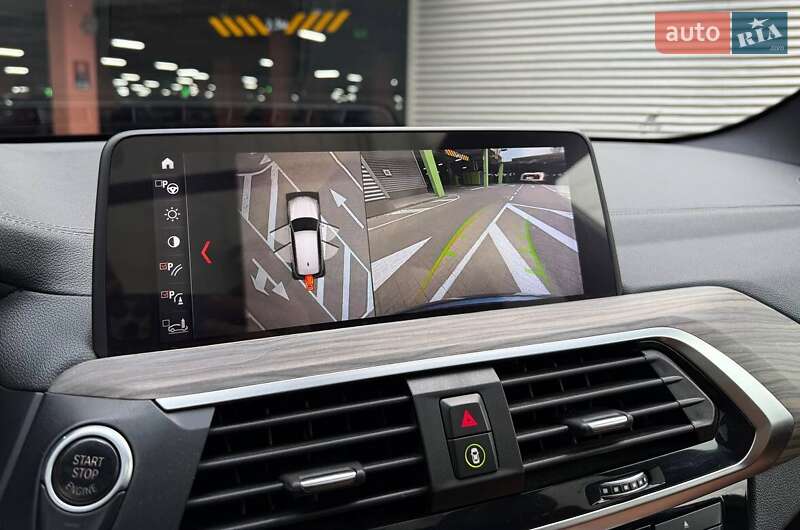 Внедорожник / Кроссовер BMW X3 2017 в Киеве фото 21 Внедорожник / Кроссовер BMW X3 2017 в Киеве
