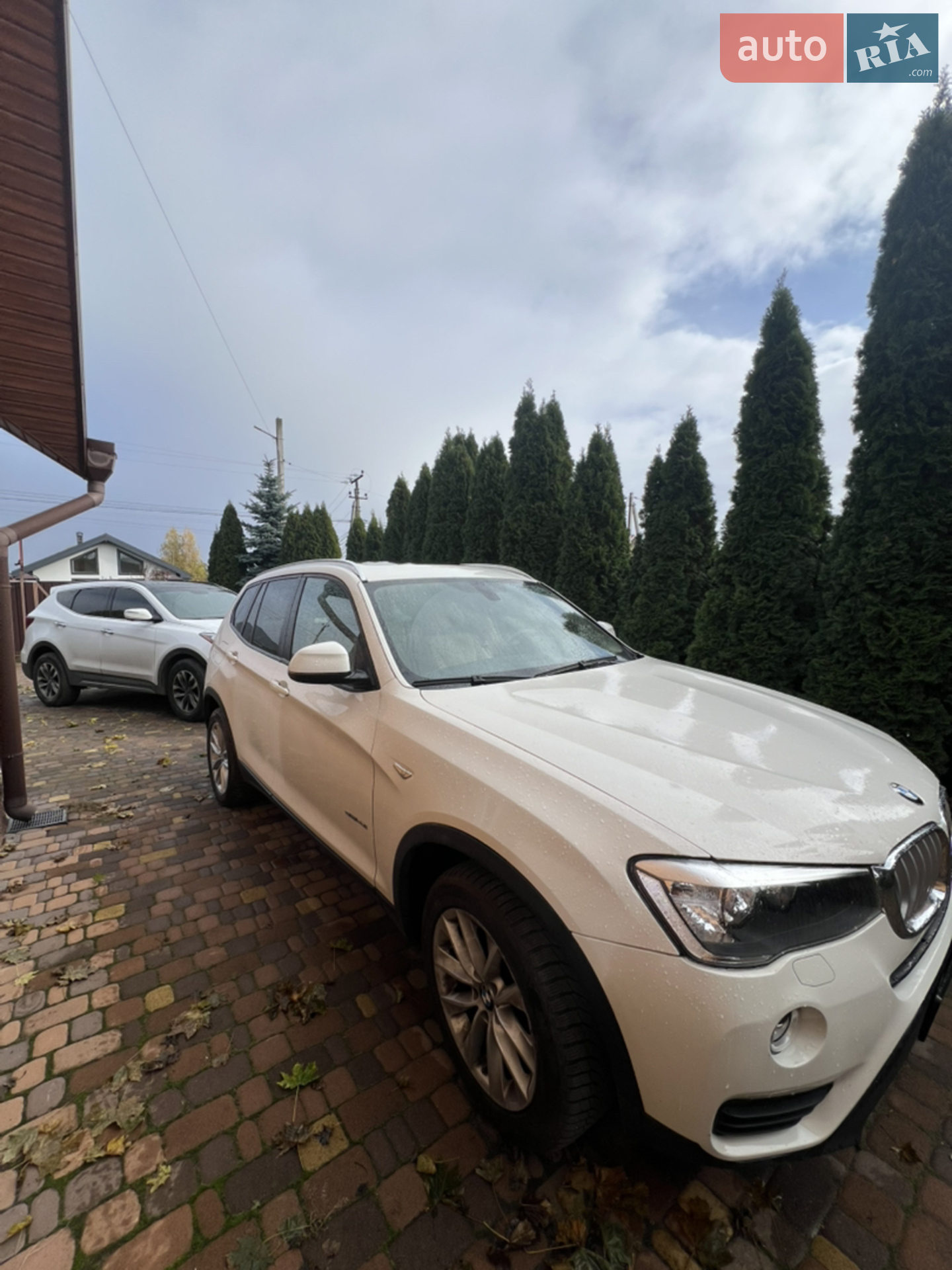 2017 BMW X3 - мініатюра 6